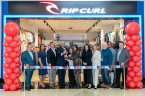 Rip Curl Opening