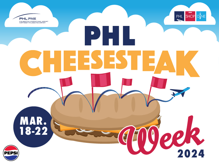 Cheesesteak Week