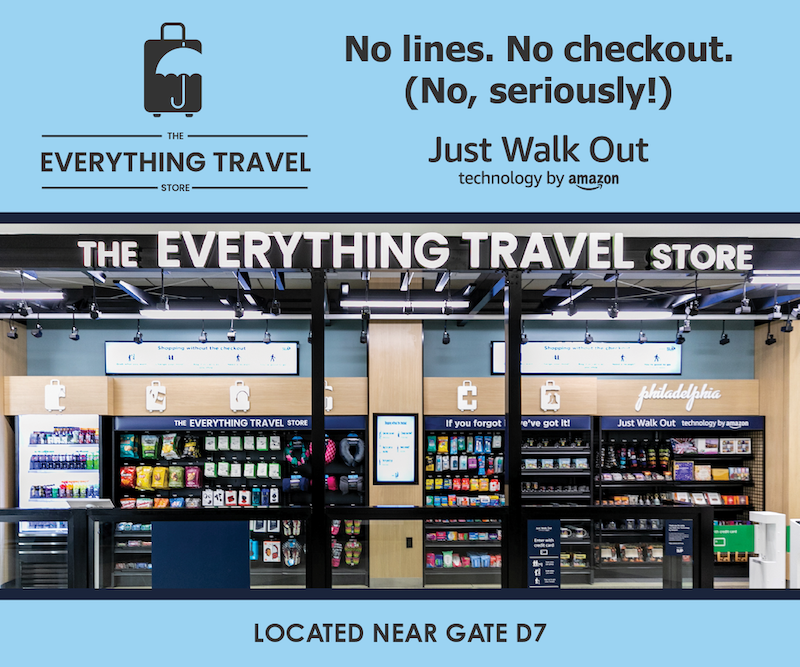 The Everything Travel Store