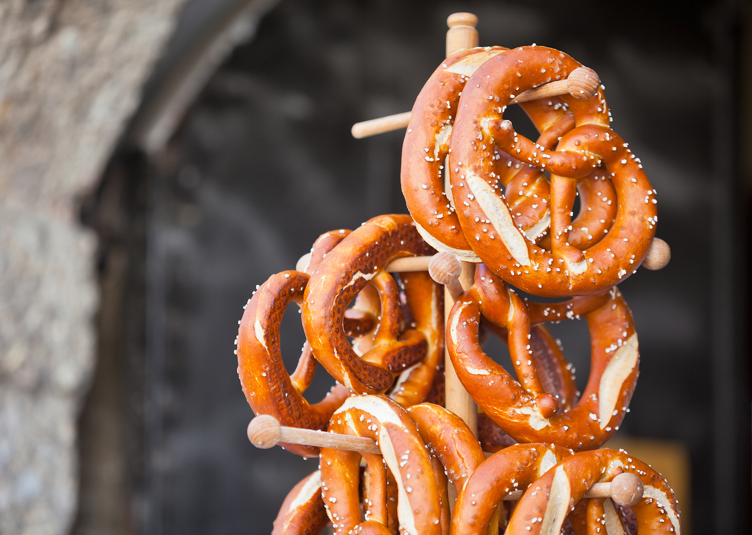 National Pretzel Day