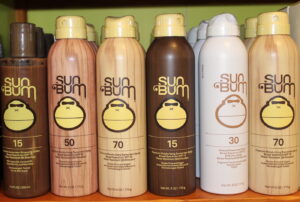 SunBum Sunscreen