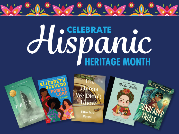 Hispanic Heritage Month