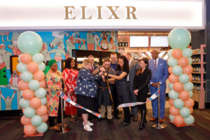 Elixr Ribbon Cutting